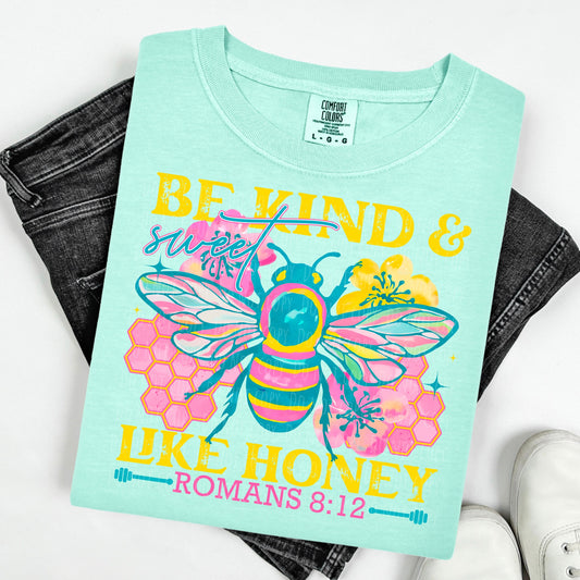 Faith & Inspiration • Kind & Sweet Like Honey
