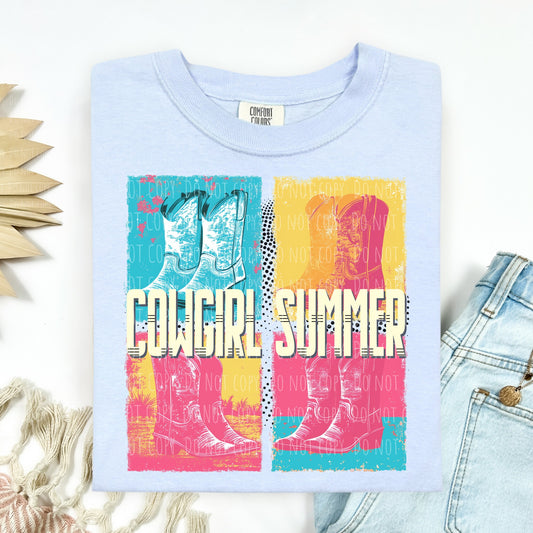 Summer • Cowgirl Summer