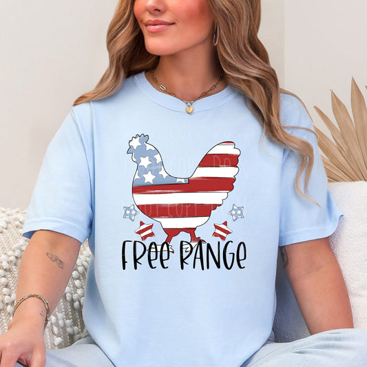American Collection • Free Range