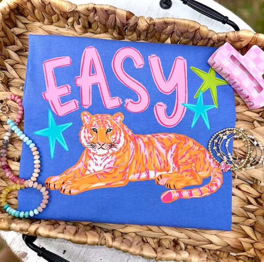 Graphics • Easy Tiger