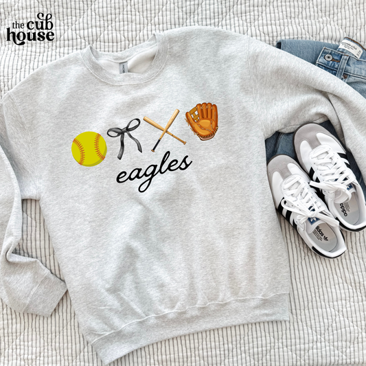 Arlington • Eagles Softball (0086)