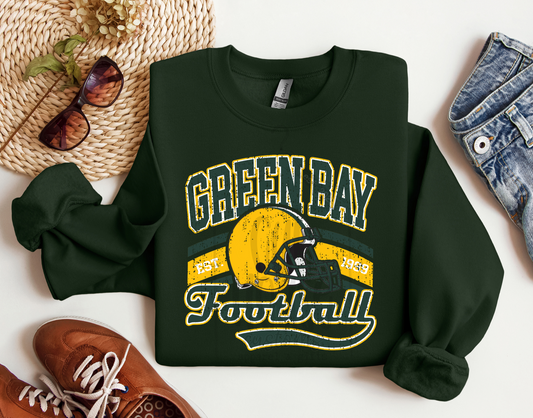 NFL & FOOTBALL • GREEN BAY PACKERS