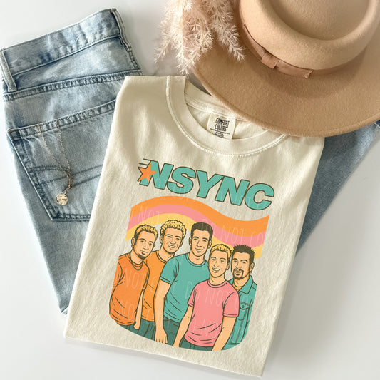 Music & Entertainment • NSYNC