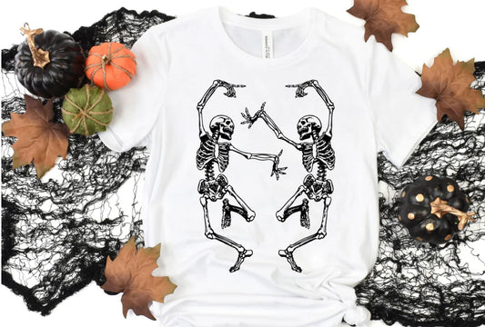 HALLOWEEN & FALL • DANCING SKELLYS