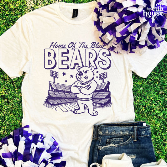 Blair • Home of the Bears (0315)