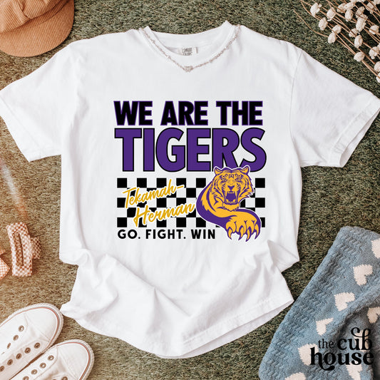 Tekamah-Herman • We Are The Tigers (0221)