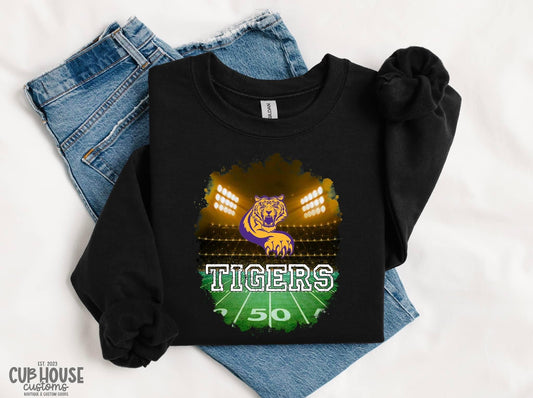 TEKAMAH-HERMAN TIGERS • FRIDAY NIGHT LIGHTS