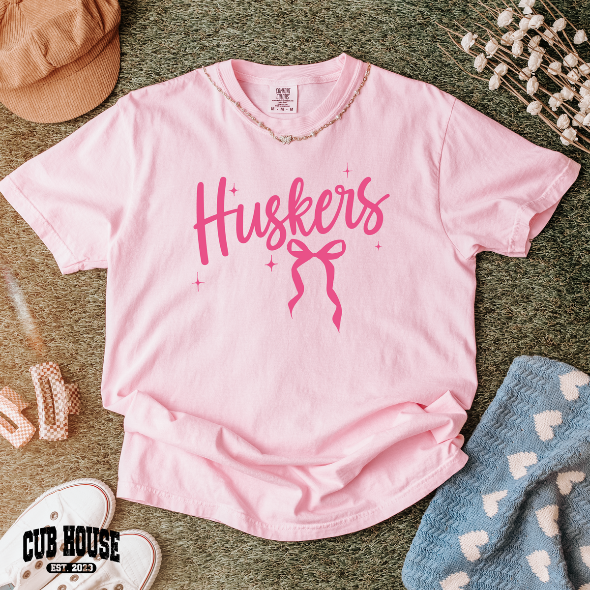Nebraska •  Breast Cancer Awareness (0347)