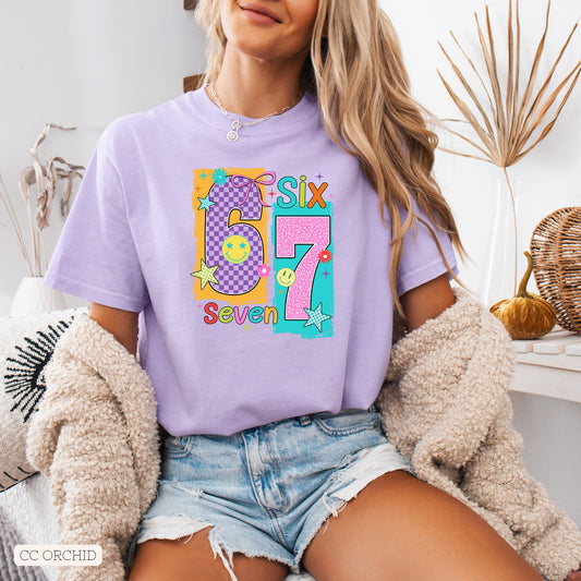 Humor & Sarcasm • Six Seven