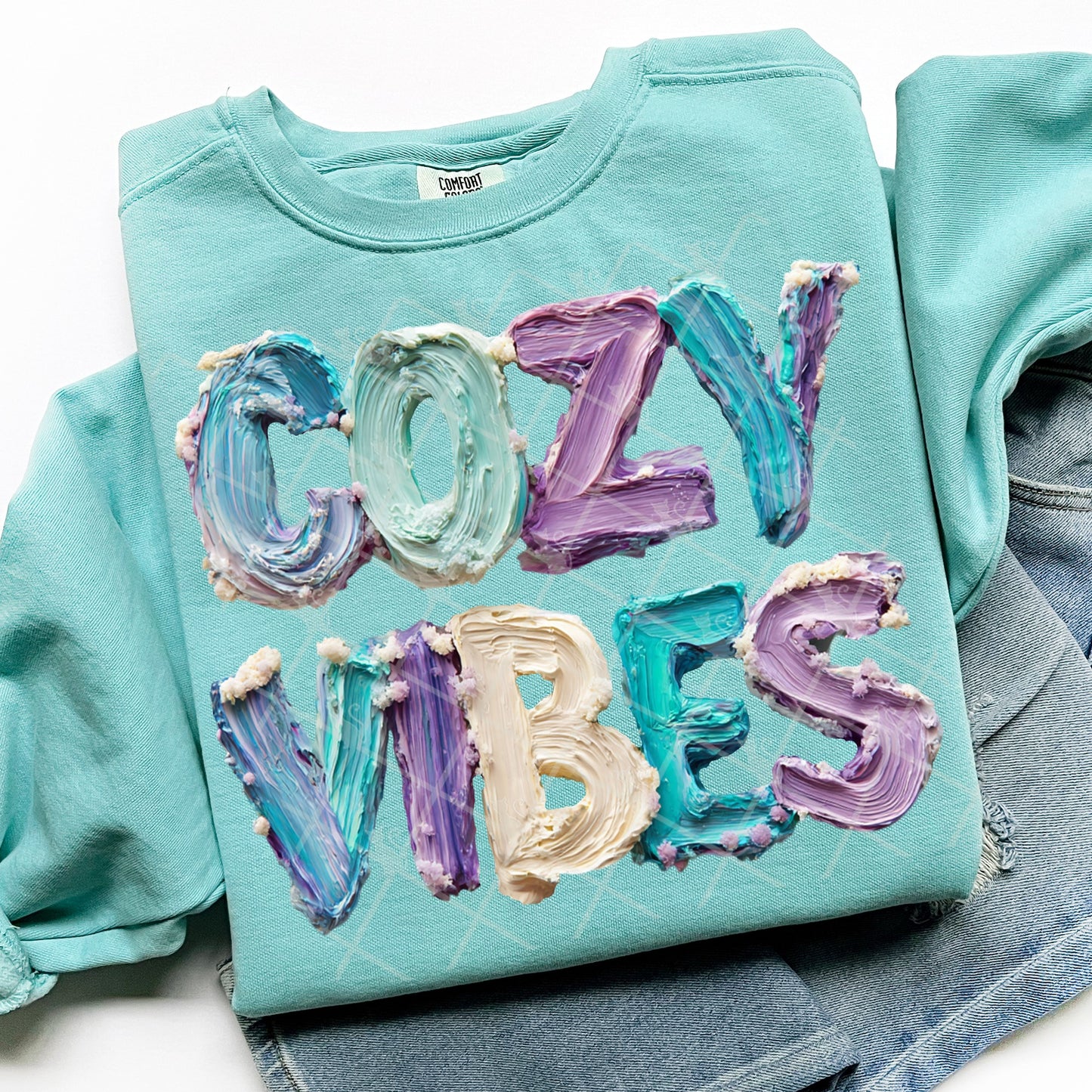 Graphics • Cozy Vibes