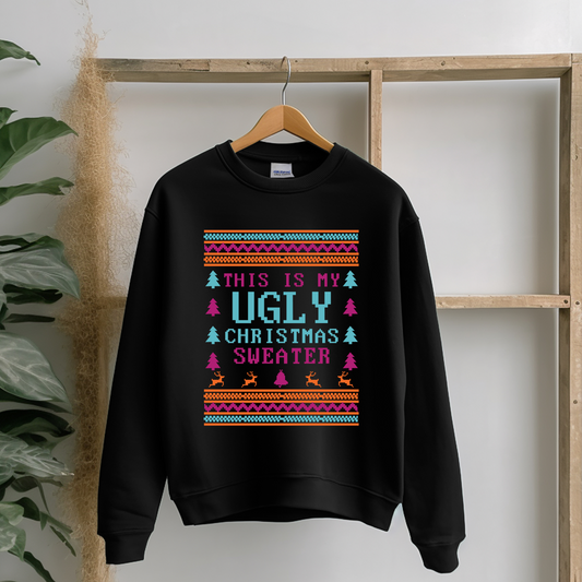 CHRISTMAS & WINTER • UGLY CHRISTMAS SWEATER