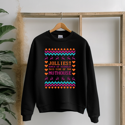 CHRISTMAS & WINTER • JOLLIEST BUNCH
