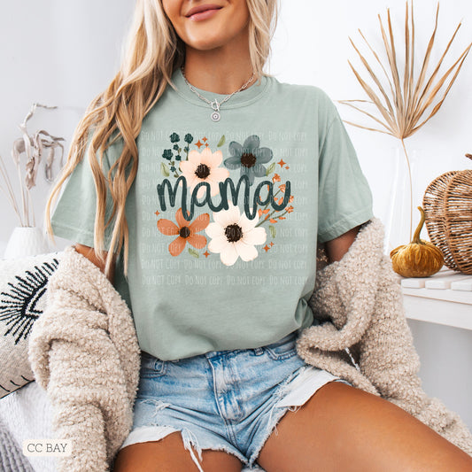 Mama • Floral