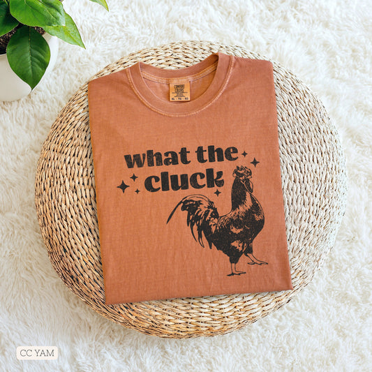 Farm • What The Cluck
