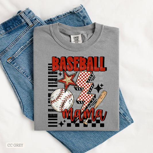 Baseball • Baseball Mama