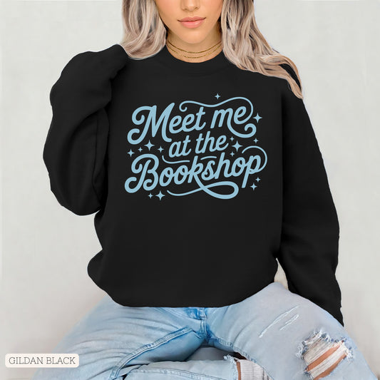 Reading • Meet Me At The Bookshop