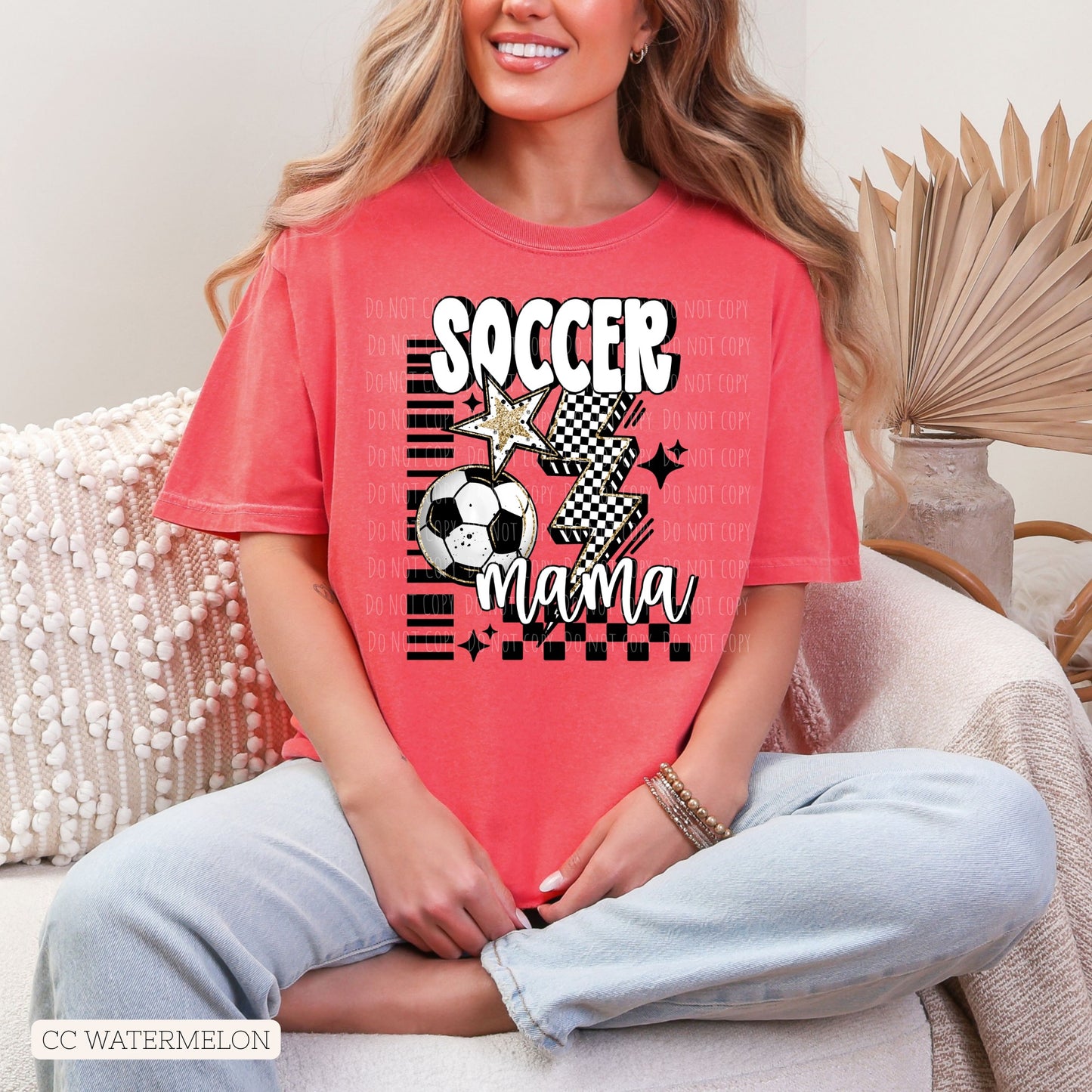 Soccer • Soccer Mama