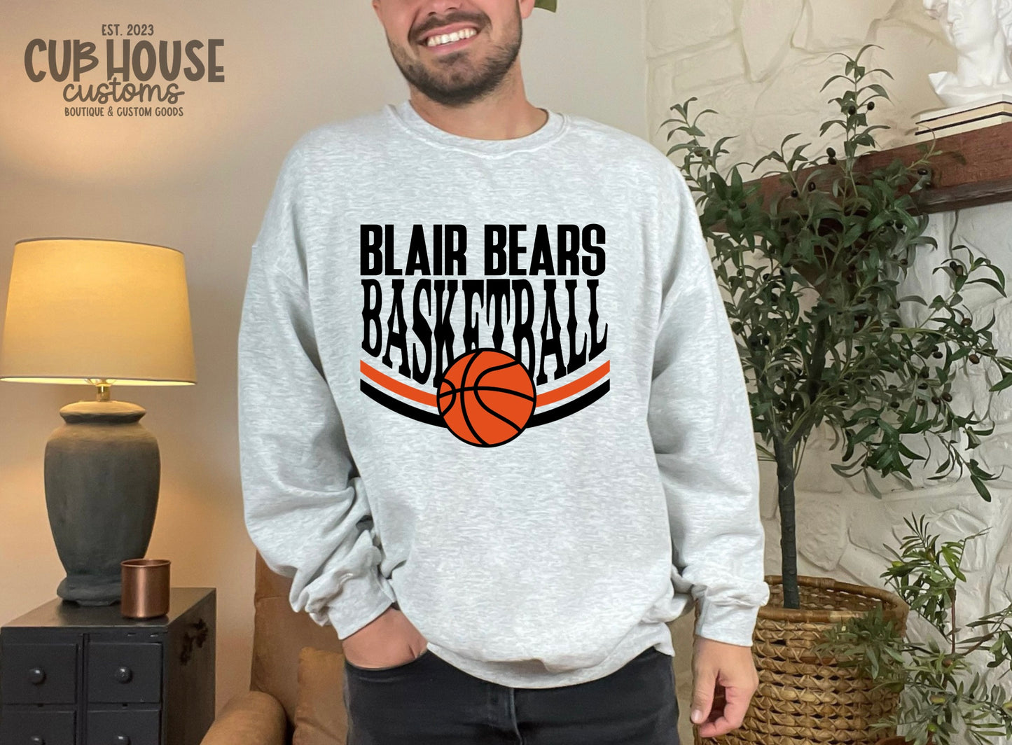 BLAIR • BASKETBALL