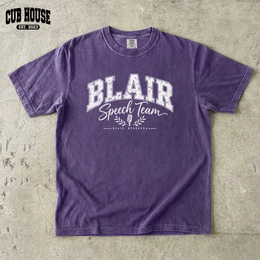 Blair •  Speech (0331)