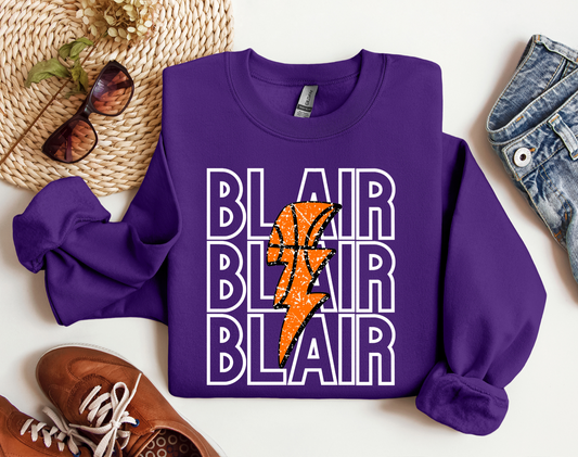 BLAIR • BASKETBALL