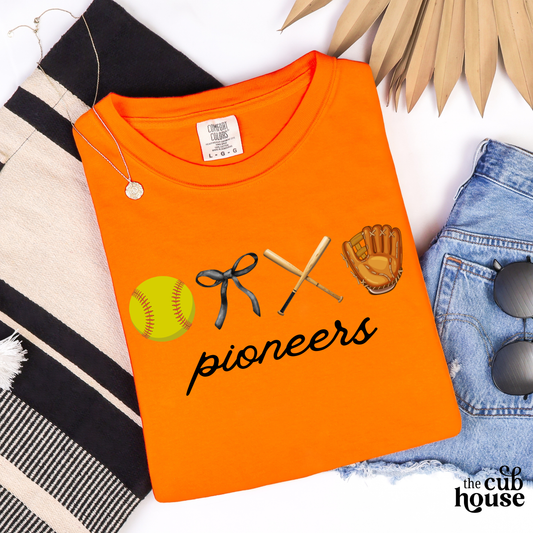 Fort Calhoun • Pioneers Softball (0087)