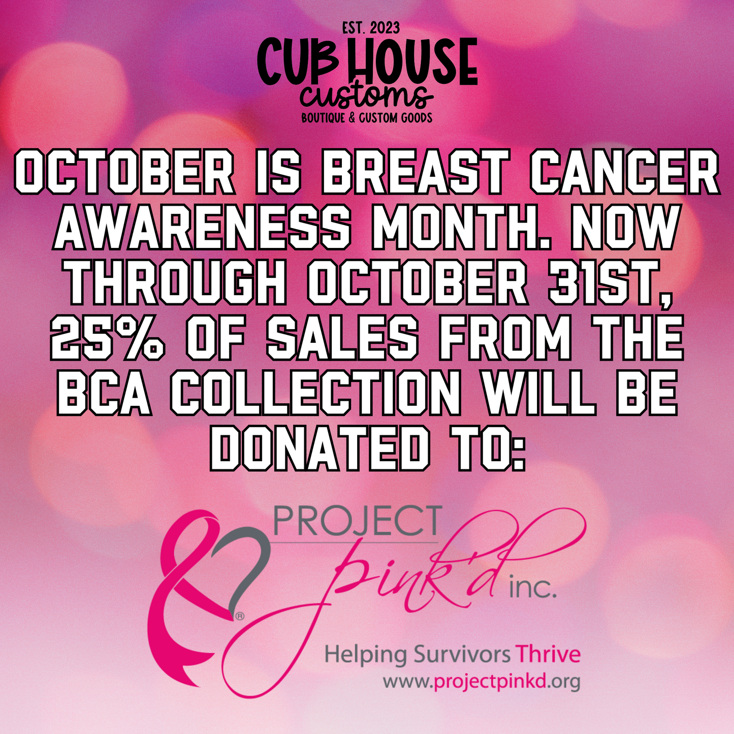 BREAST CANCER AWARENESS • NEBRASKA