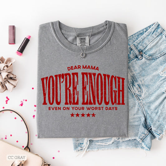 Mama • Even On Your Worst Days