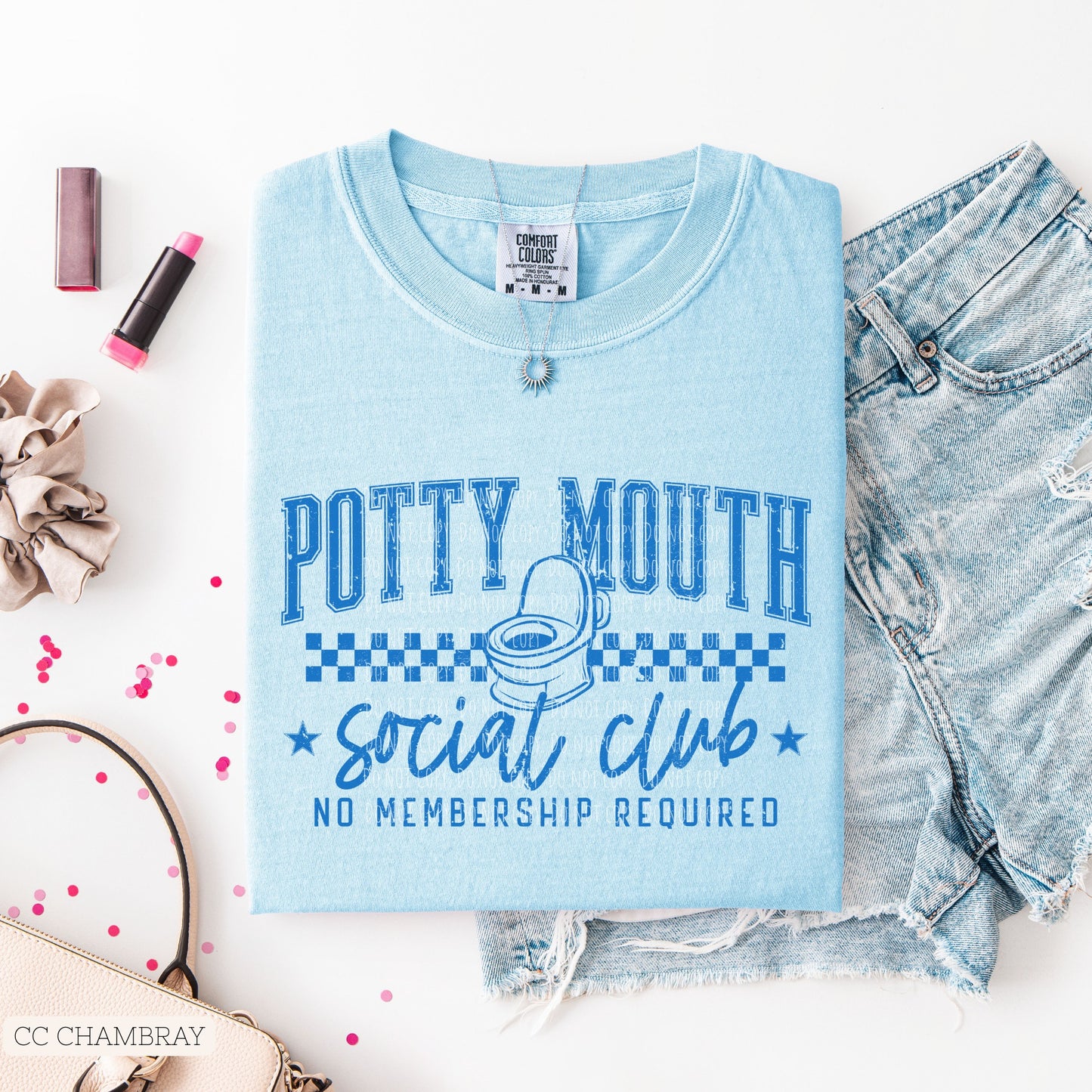 Humor • Potty Mouth Social Club