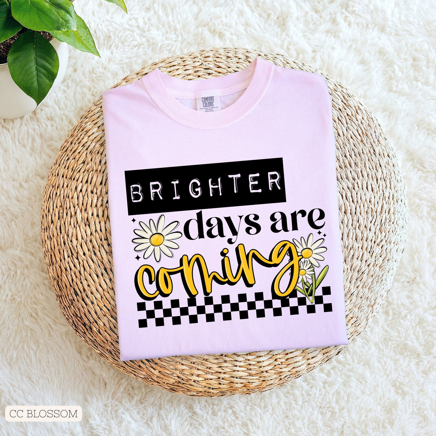 Graphics • Brighter Days Are Coming