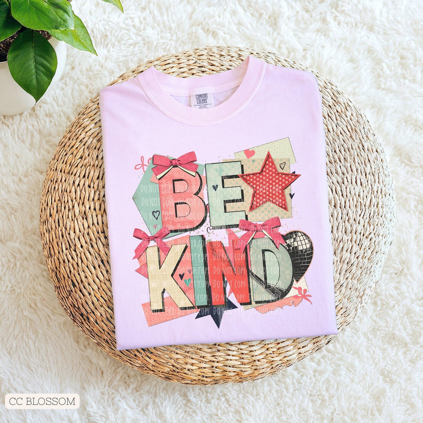 Graphics • Be Kind
