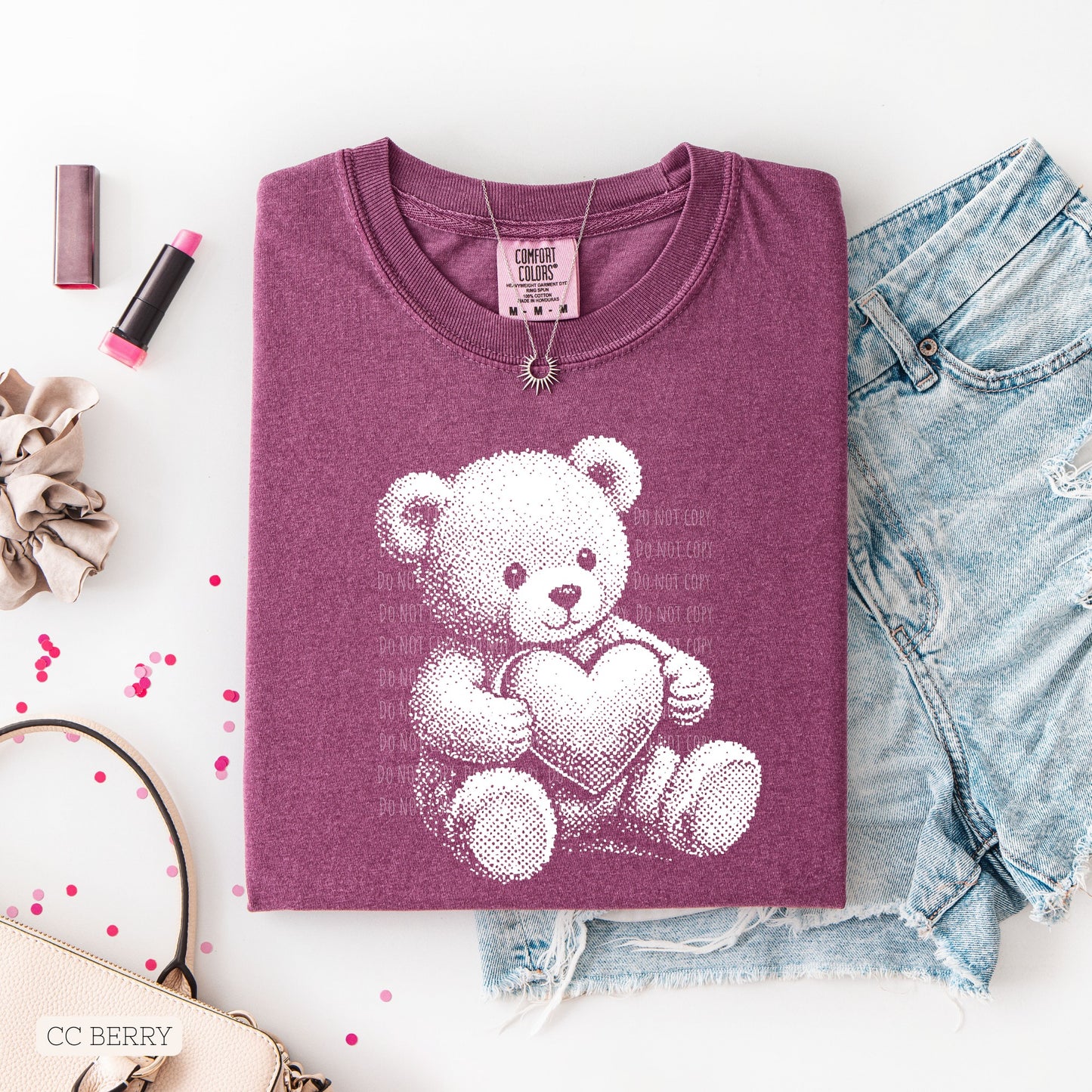 Valentine's Day • Teddy Bear