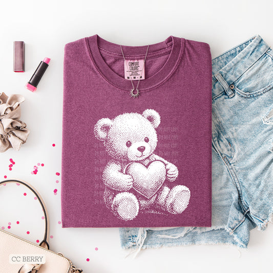 Valentine's Day • Teddy Bear
