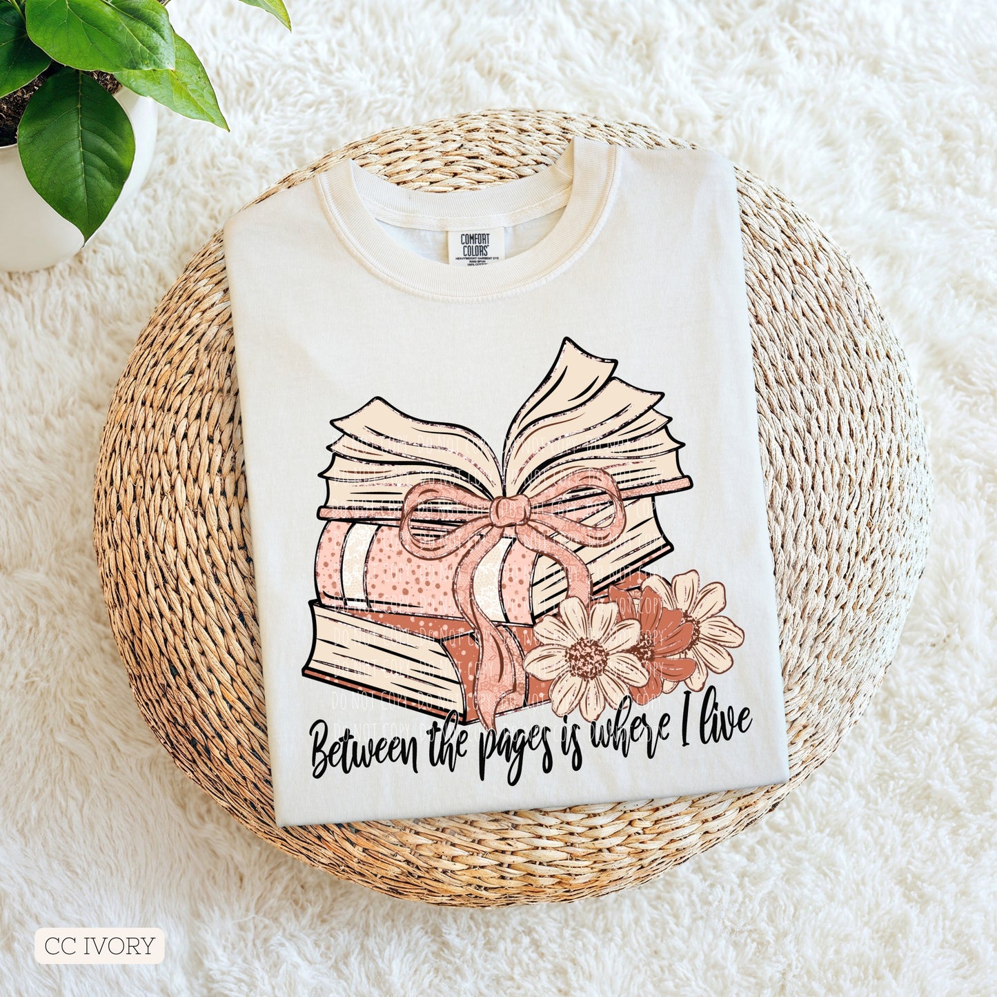 Reading • Between The Pages Is Where I Live