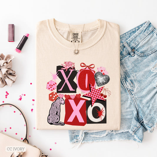 Valentine's Day • XOXO