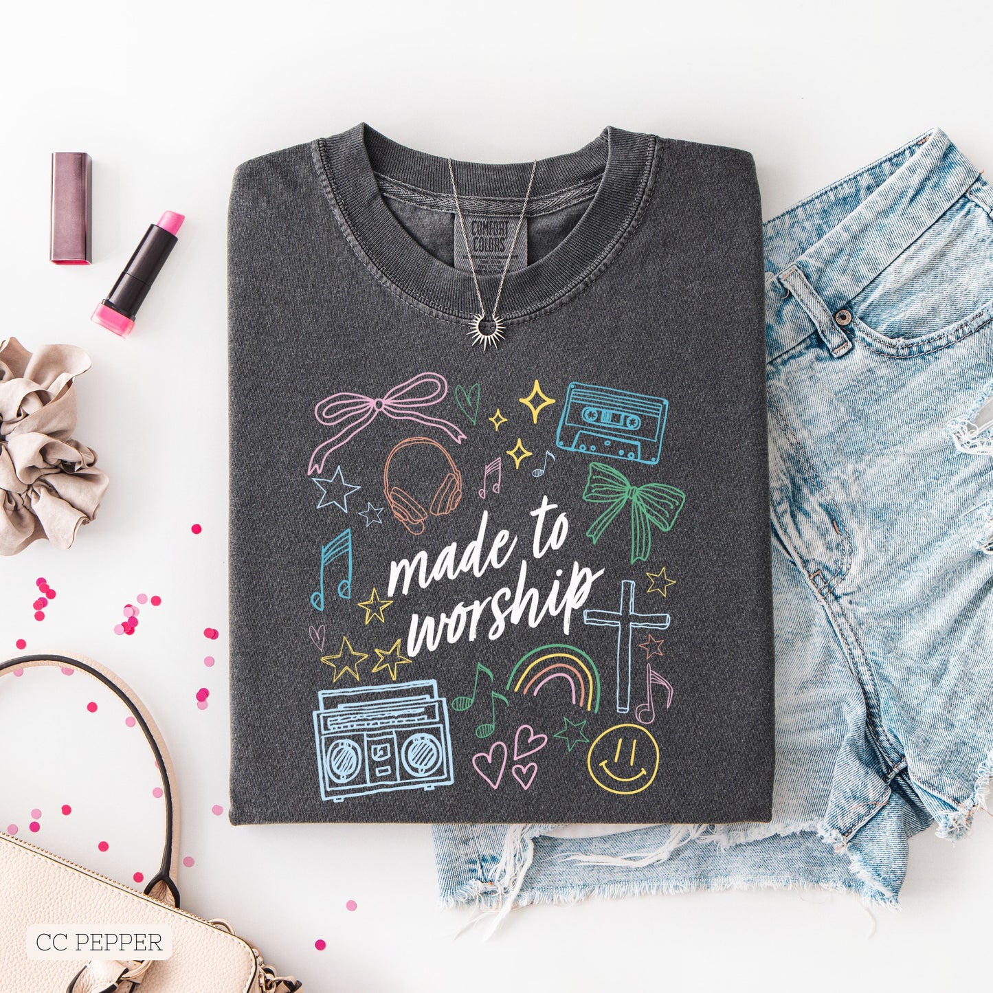Faith & Inspiration • Made To Worship