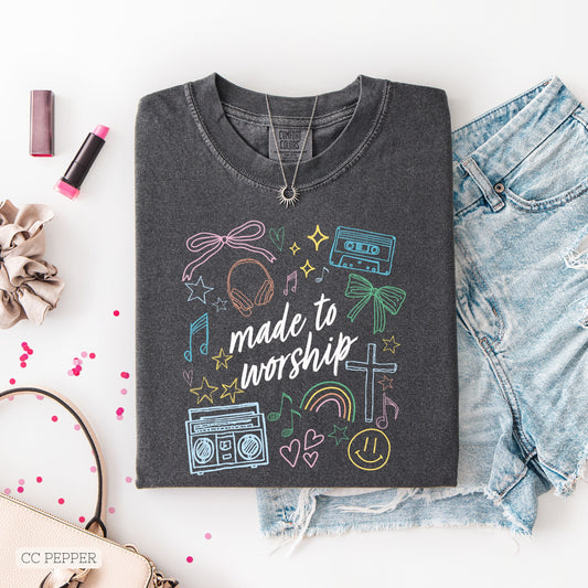Faith & Inspiration • Made To Worship