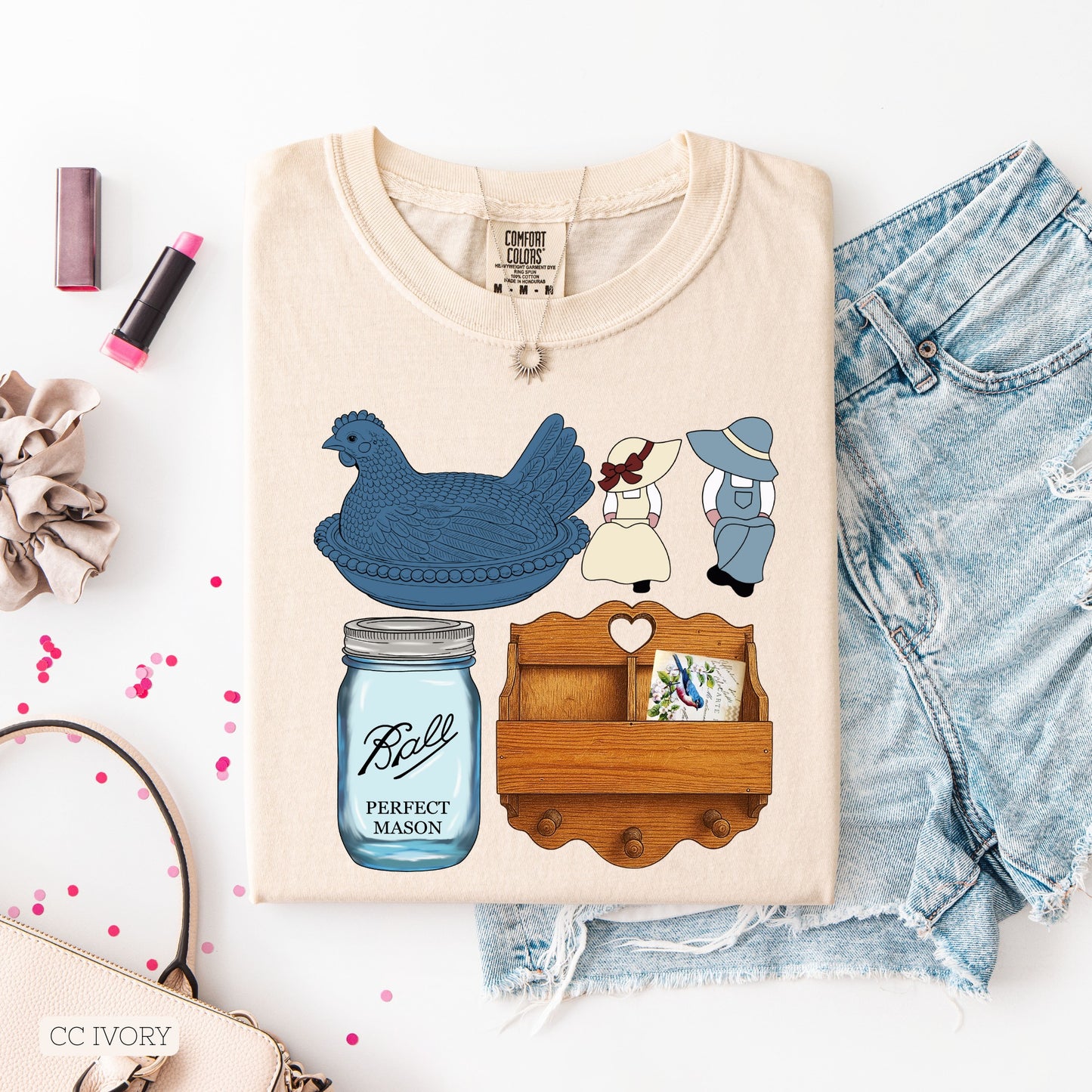 Graphics • Thrifty Things