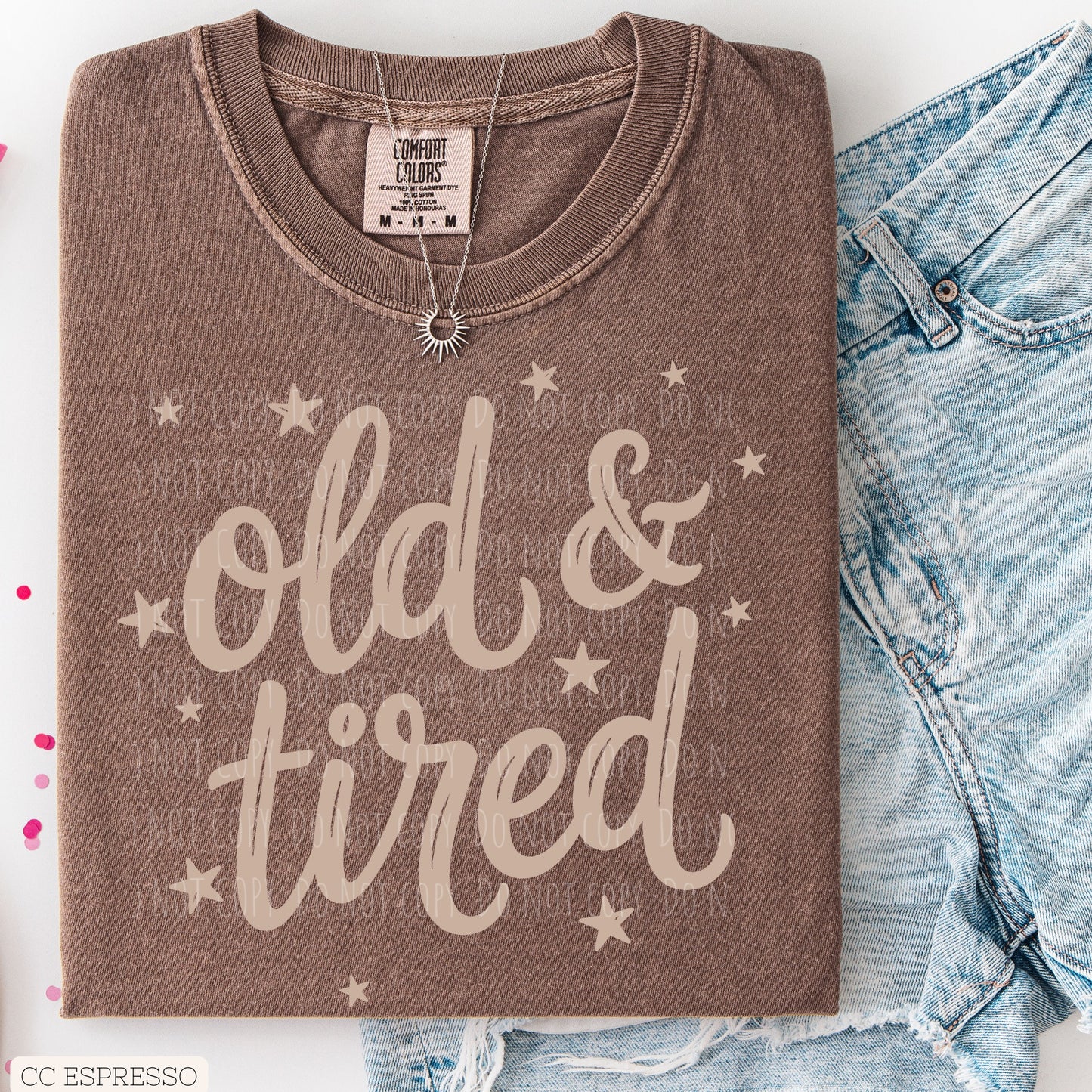 Graphics • Old & Tired