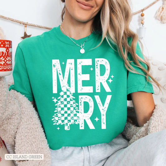 Christmas • Merry