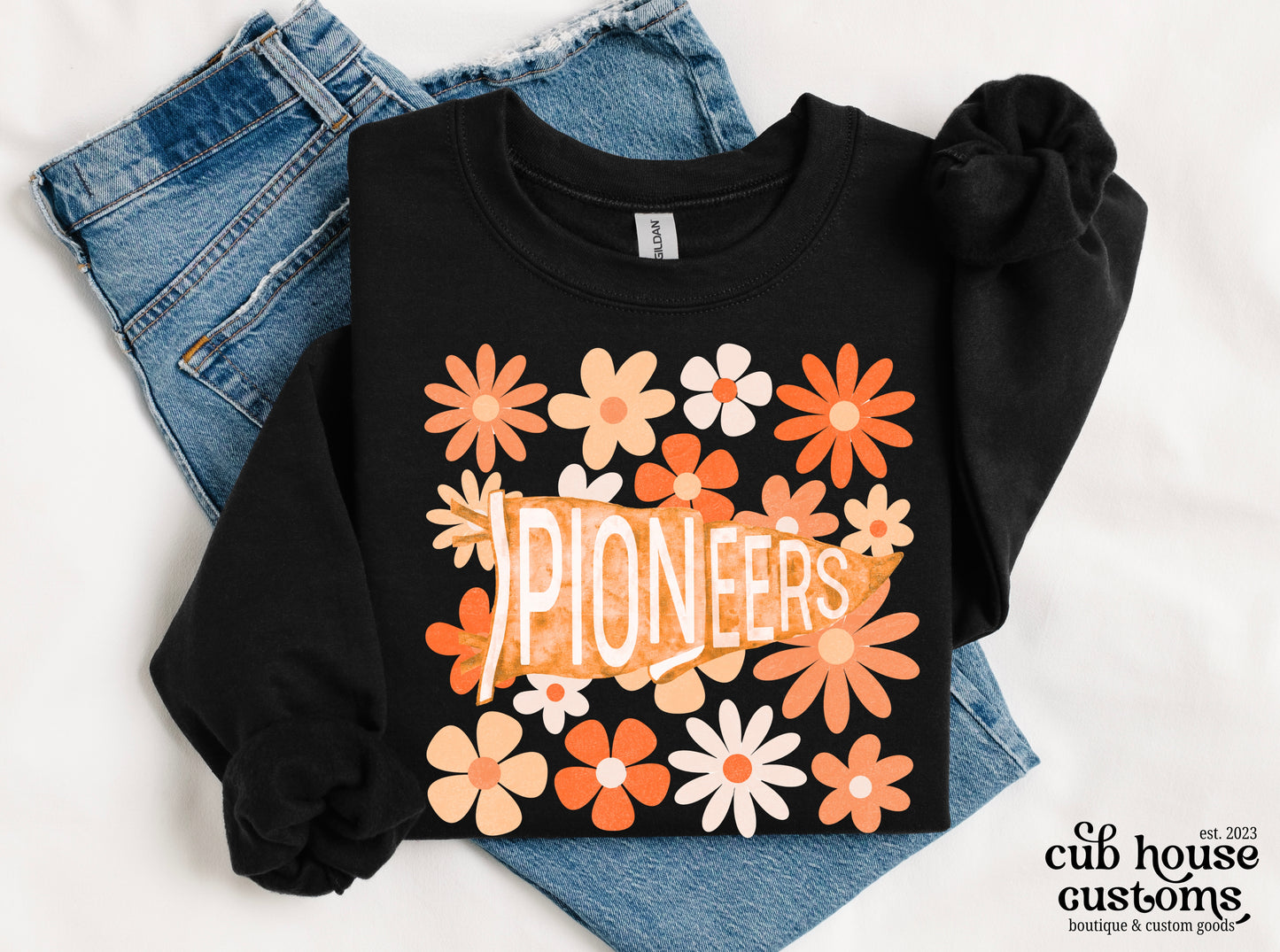 FORT CALHOUN • PIONEERS FLORAL