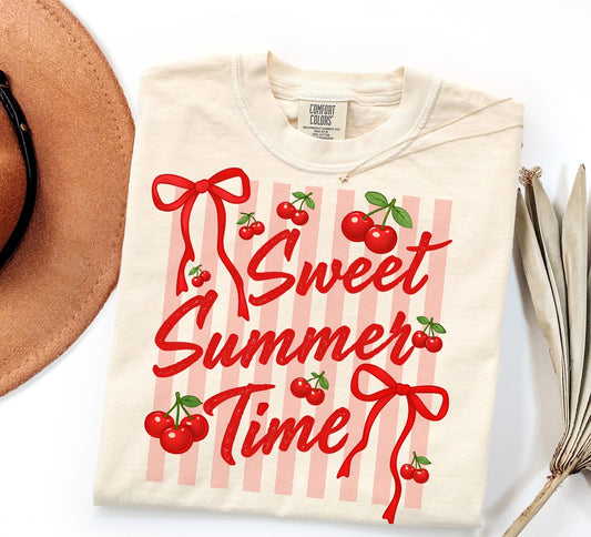 Graphics • Sweet Summer Time