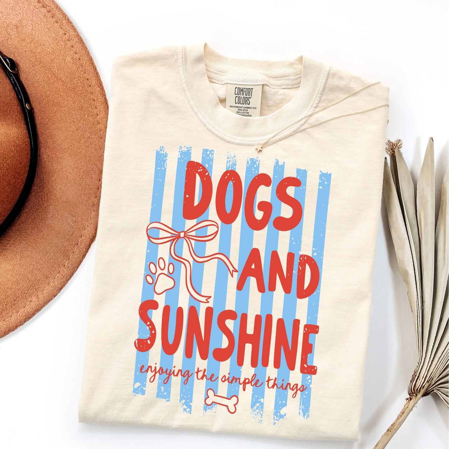 Graphics • Dogs & Sunshine
