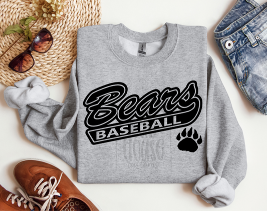 BLAIR • BASEBALL