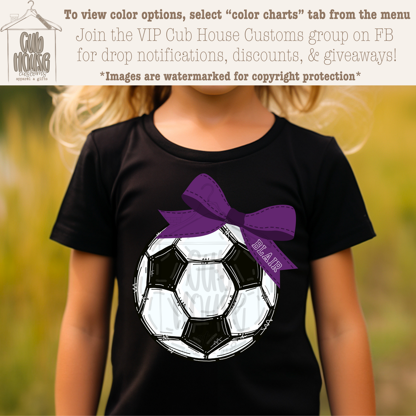 BLAIR • SOCCER