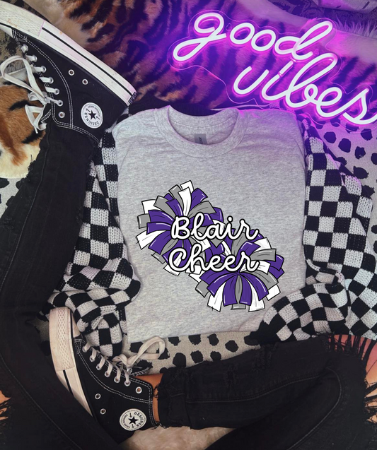 BLAIR • CHEER