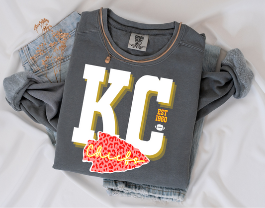 NFL & FOOTBALL • KANSAS CITY CHIEFS