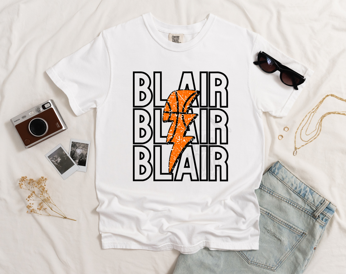 BLAIR • BASKETBALL