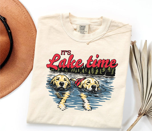 Graphics • It's Lake Time