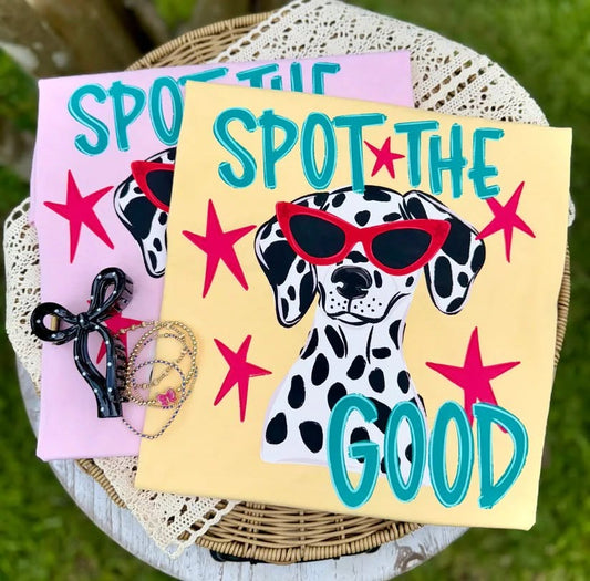 Graphics • Spot The Good