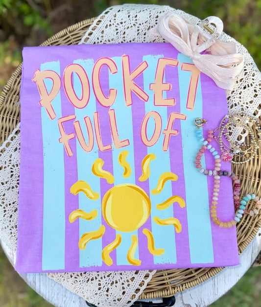 Graphics • Pocket Full Of Sunshine